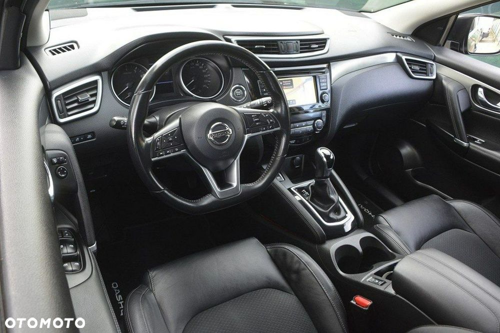 Nissan Qashqai 1.3 DIG-T Tekna DCT - 17
