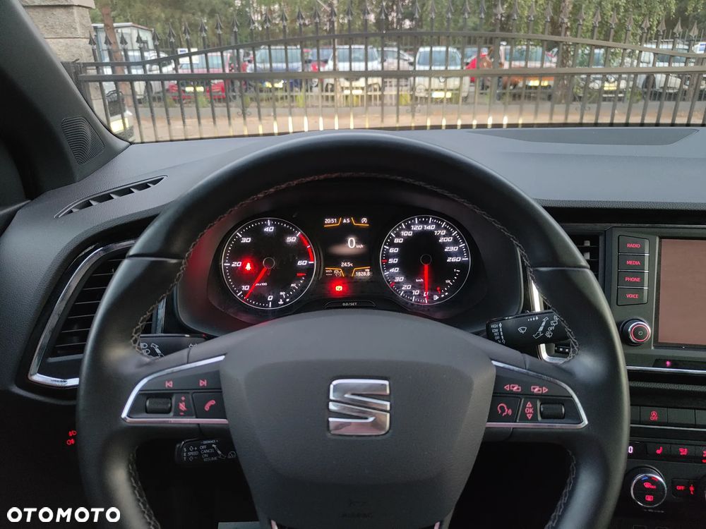 Seat Ateca 2.0 TDI 4Drive XCELLENCE - 14