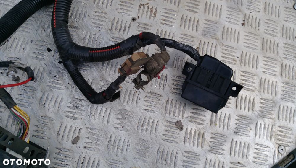 renault laguna scenic megan clio 1.6 16v wiązka elektryczna silnika - 3