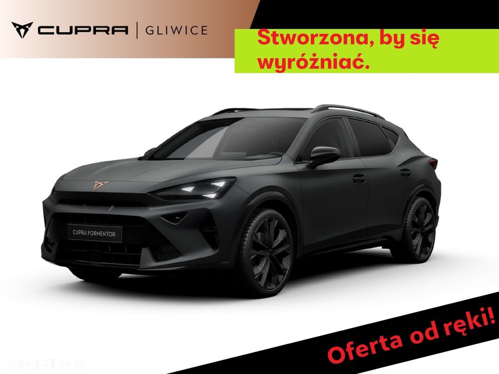 Cupra Formentor 2.0 TSI 4Drive DSG - 2
