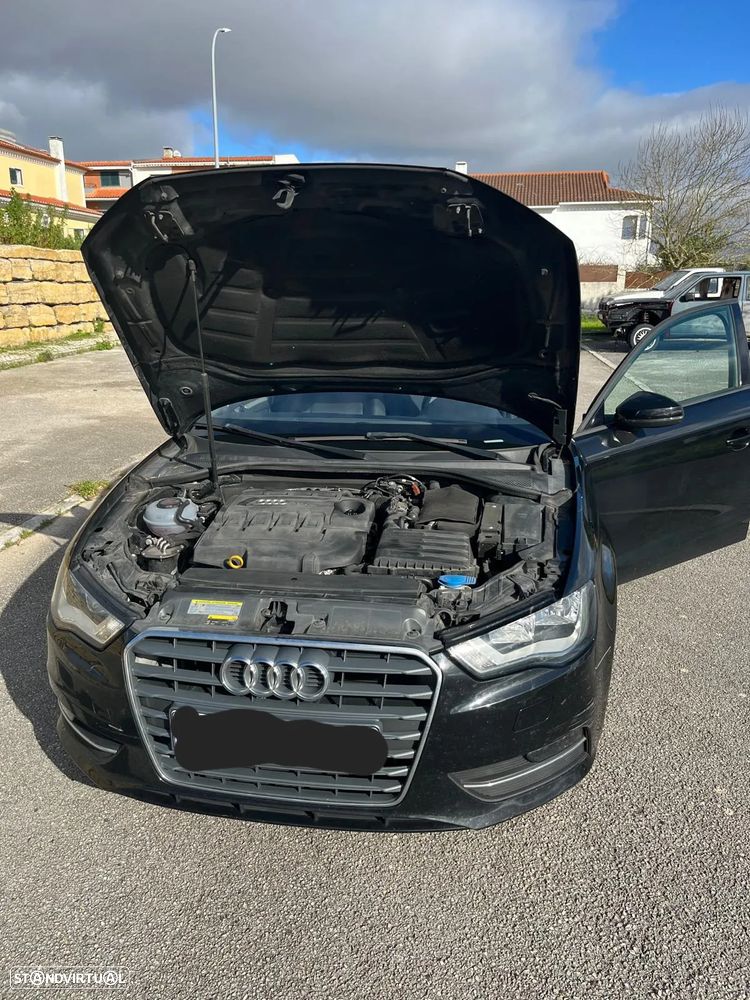 Audi A3 Sportback 1.6 TDI - 5