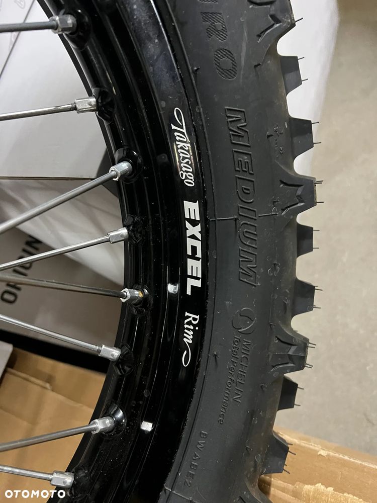 koło felga koło Tył 18 KTm Husqvarna GasGas Excel 125 250 300 450 500 - 4