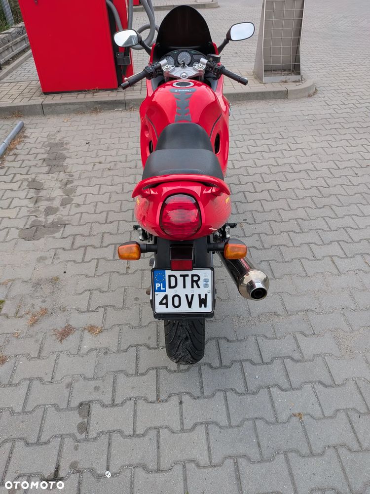 Suzuki GSX-F - Katana - 10