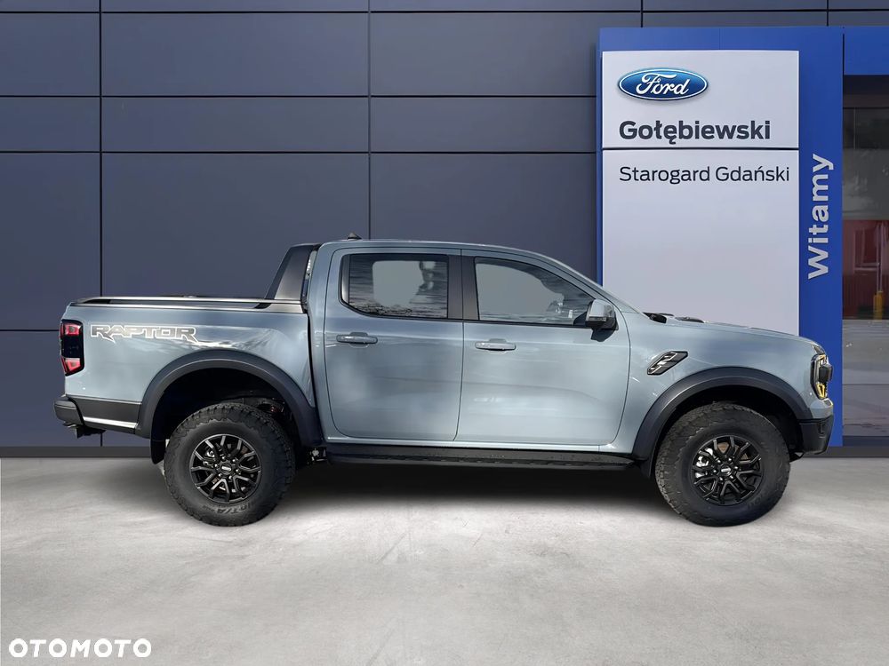Ford Ranger Raptor - 2