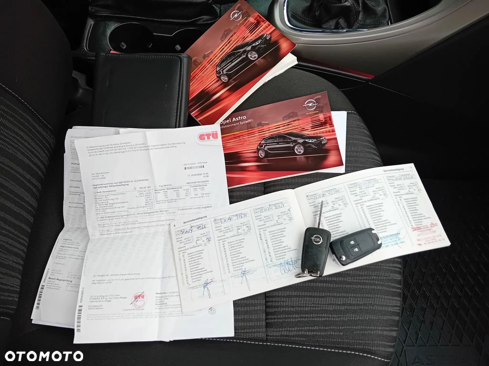 Opel Astra 1.4 EcoFLEX Design Edition - 5