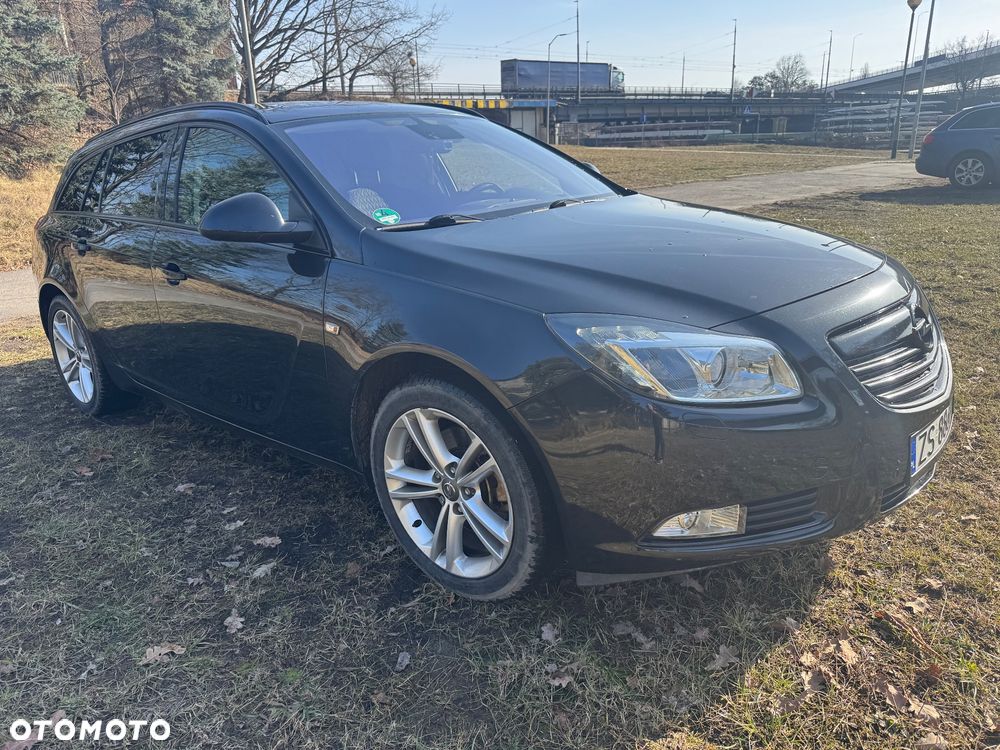 Opel Insignia 2.0 CDTI Edition - 5
