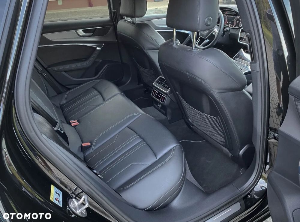 Audi A6 Avant 50 TDI mHEV Quattro Tiptronic - 11