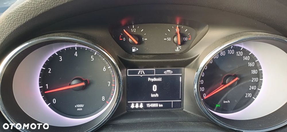 Opel Astra 1.4 T Enjoy - 8