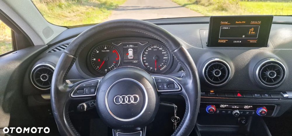 Audi A3 2.0 TDI clean diesel Ambition - 8
