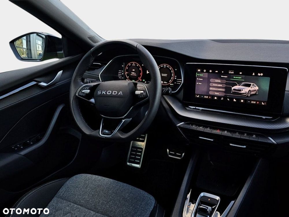 Skoda Octavia 1.5 TSI mHEV Selection DSG - 40