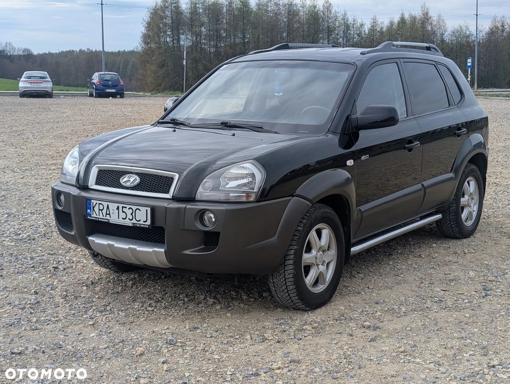 Hyundai Tucson 2.0 CRDi VGT 4WD GLS - 1