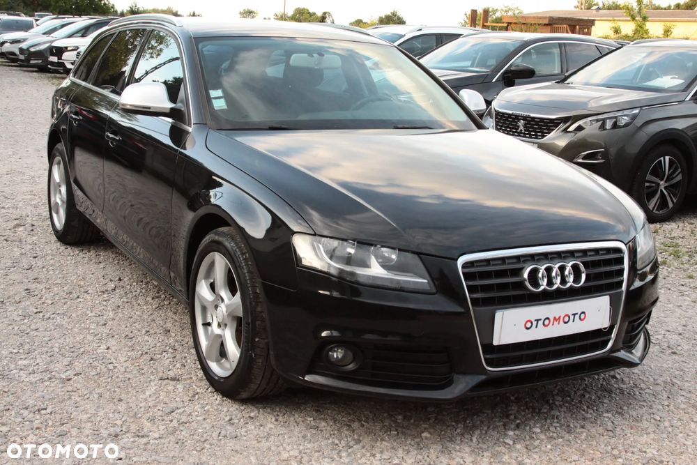 Audi A4 Avant - 2