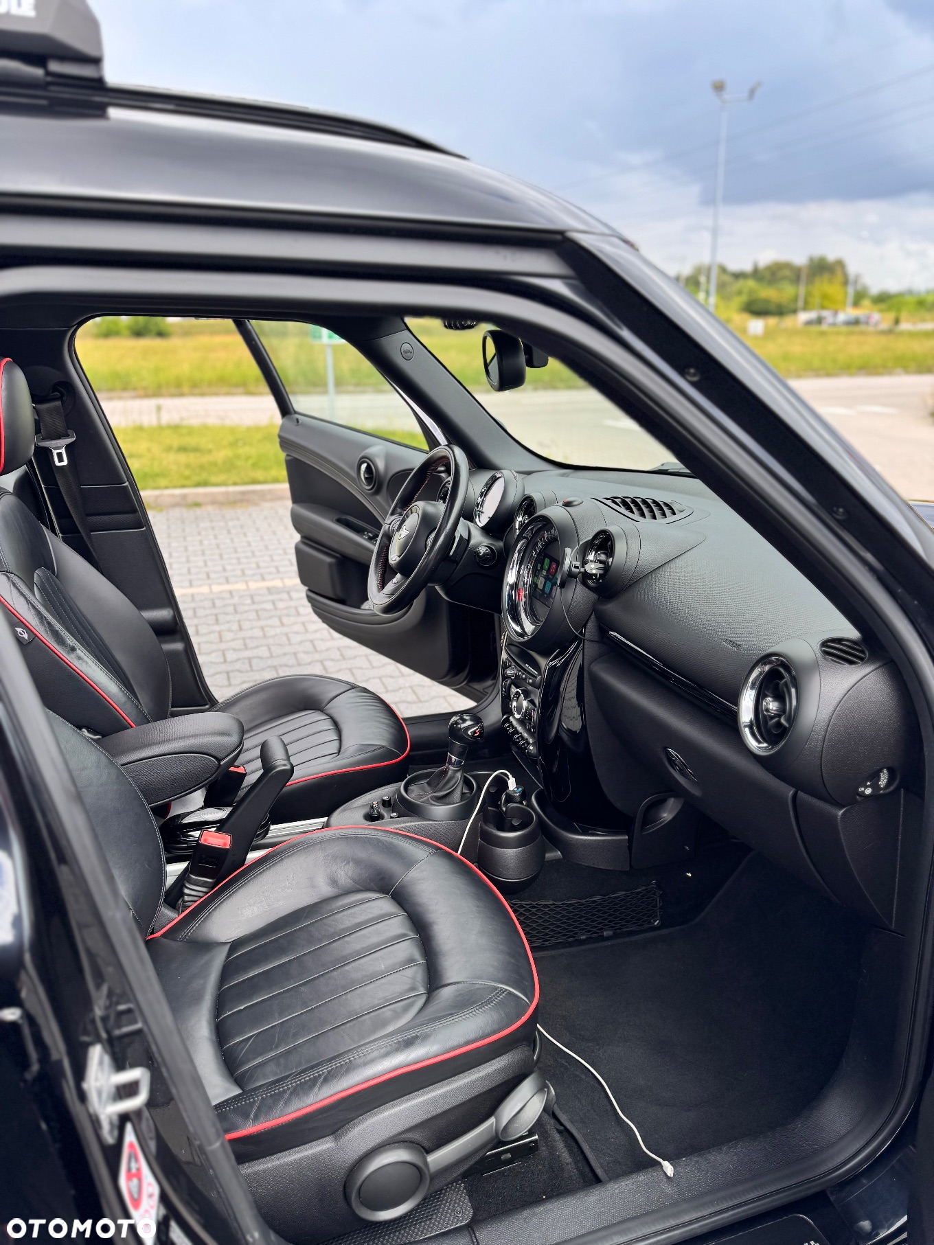 MINI Countryman Cooper S ALL4 sport - 20