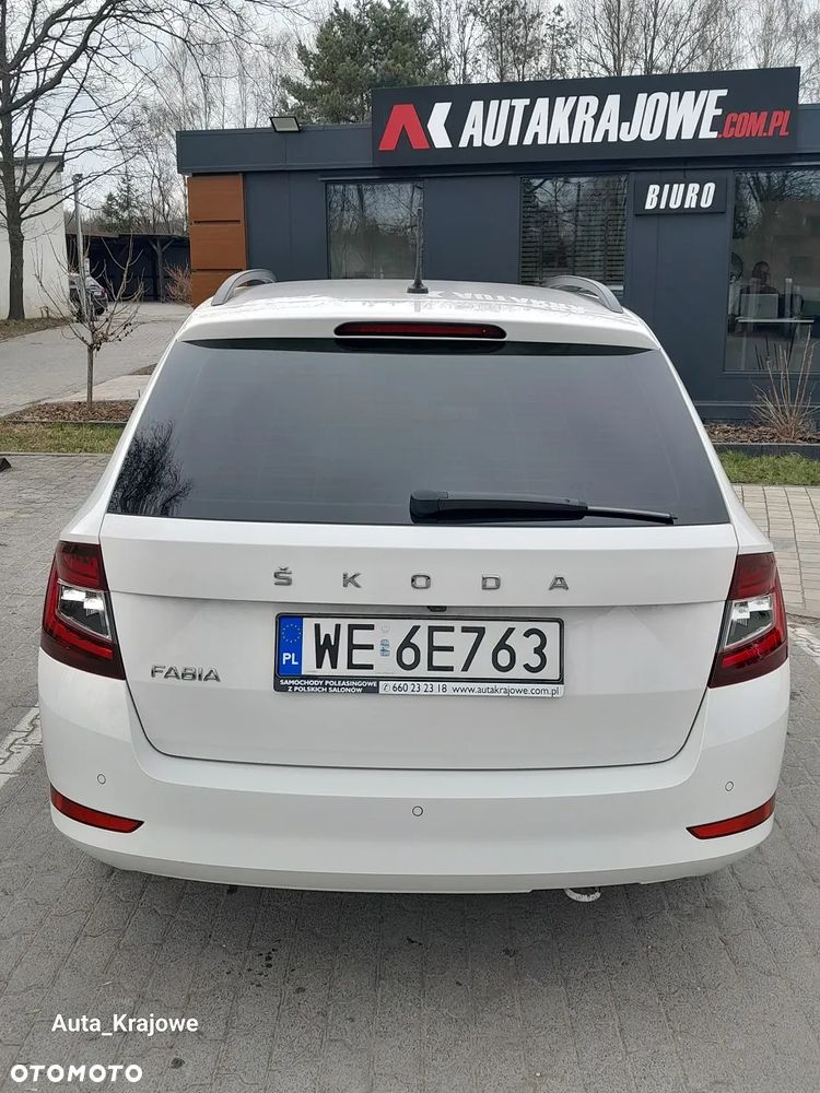 Škoda FABIA VAN - 7