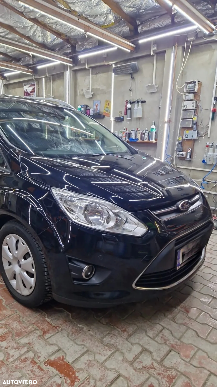 Ford Grand C-Max 1.6 TDCi Trend - 4