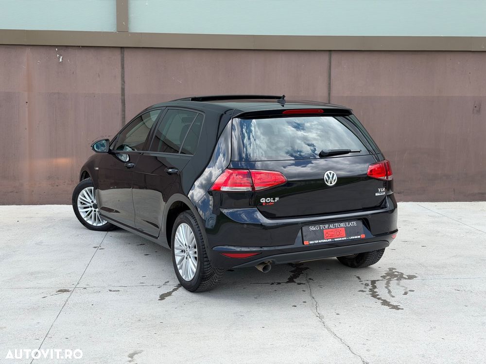 Volkswagen Golf 1.6 TDI DPF BMT Highline - 3