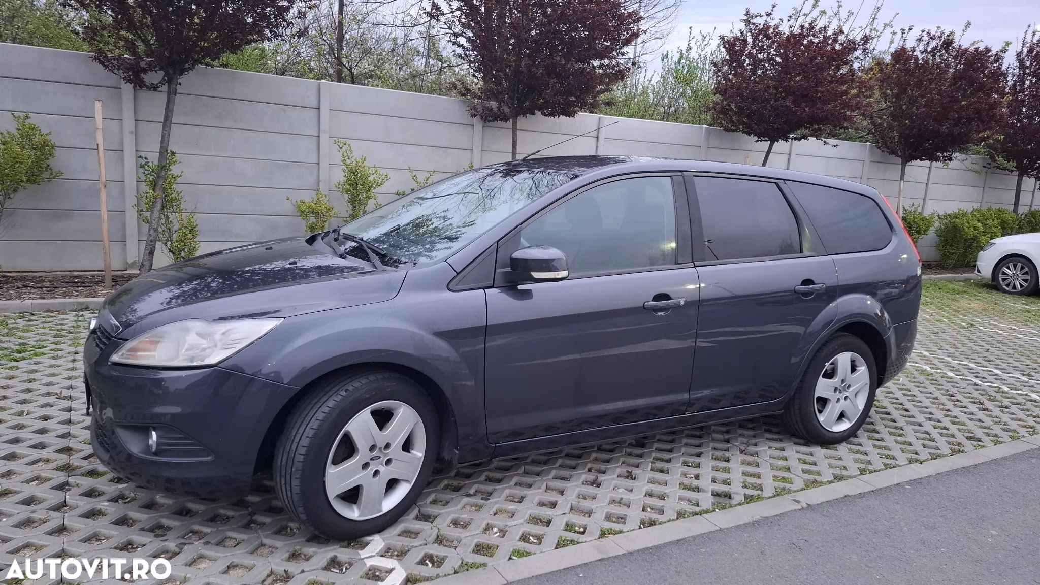 Ford Focus 1.6 TDCI 90 CP Trend - 1