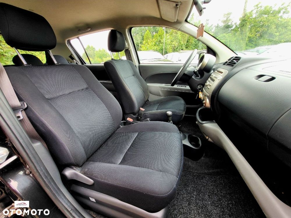 Subaru Justy - 7