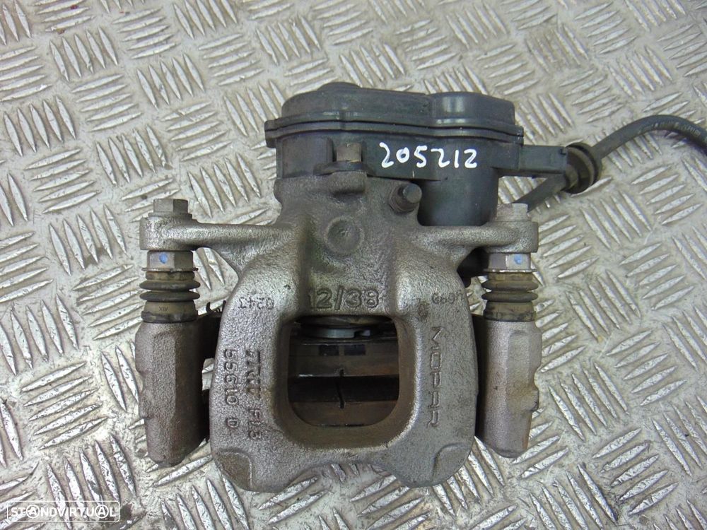 CALÍPER DE FREIO TRASEIRO ESQUERDO FIAT 500X 334 - 1