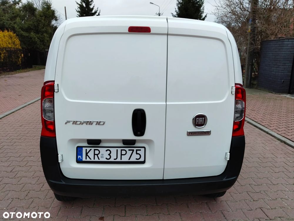 Fiat Fiorino - 5