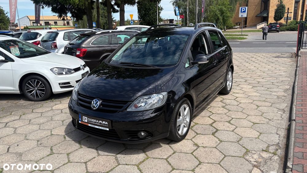 Volkswagen Golf Plus 1.4 TSI DSG United - 1