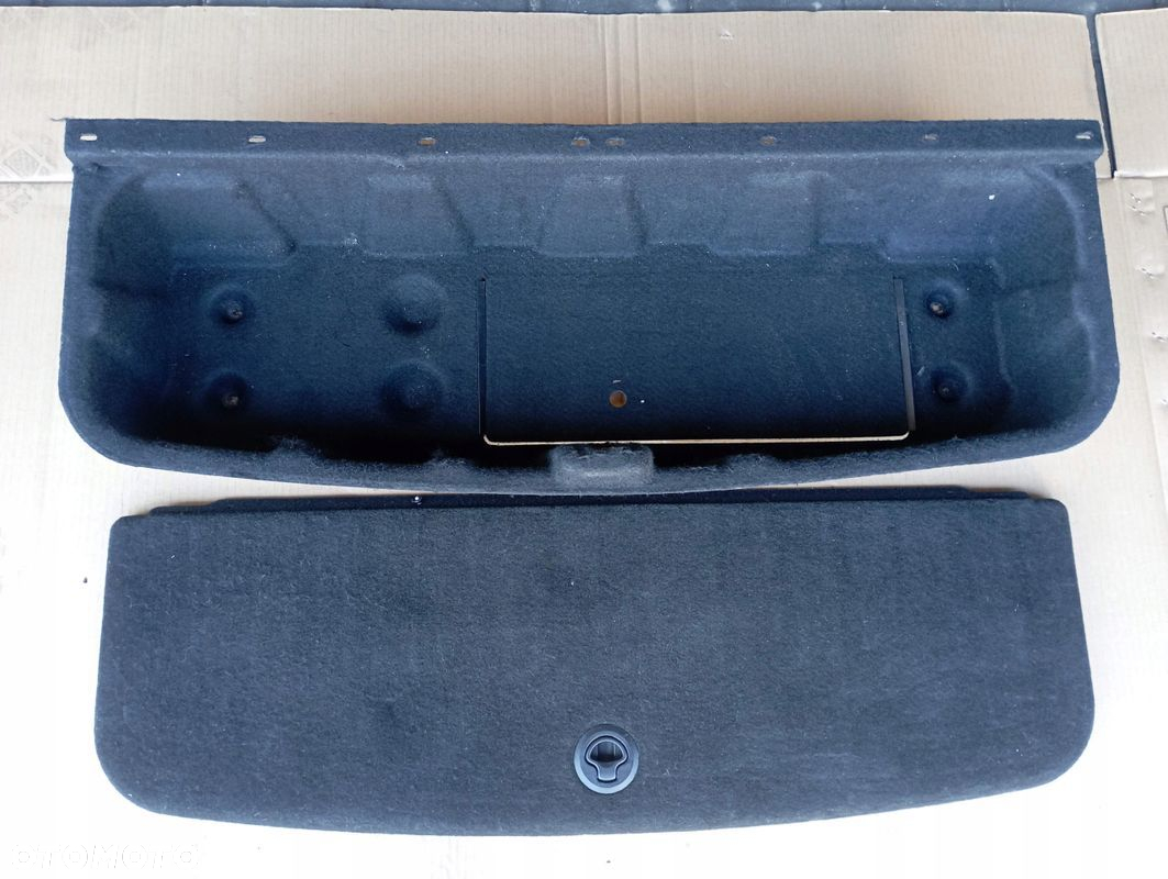 FIAT FREEMONT PÓŁKA SCHOWEK BAGAŻNIKA 1BE811X9AD 5AEGAD059 - 2