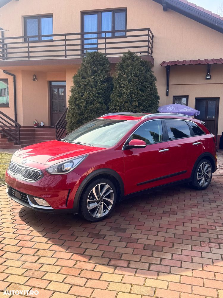 Kia Niro 1.6 GDI 2WD Aut. Spirit - 8