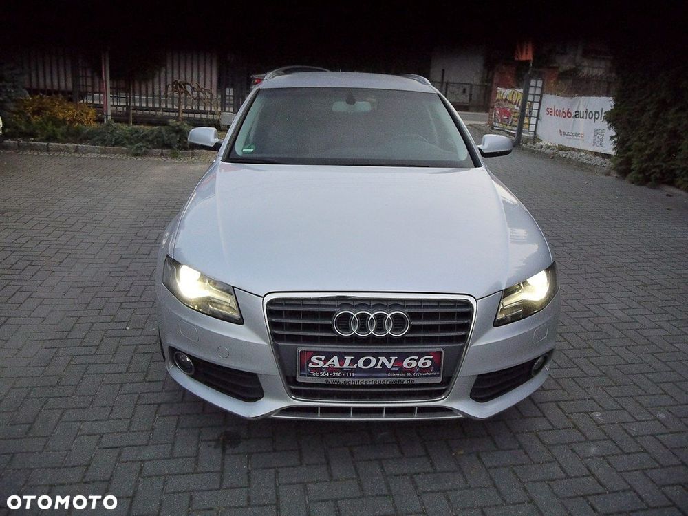 Audi A4 Avant - 7