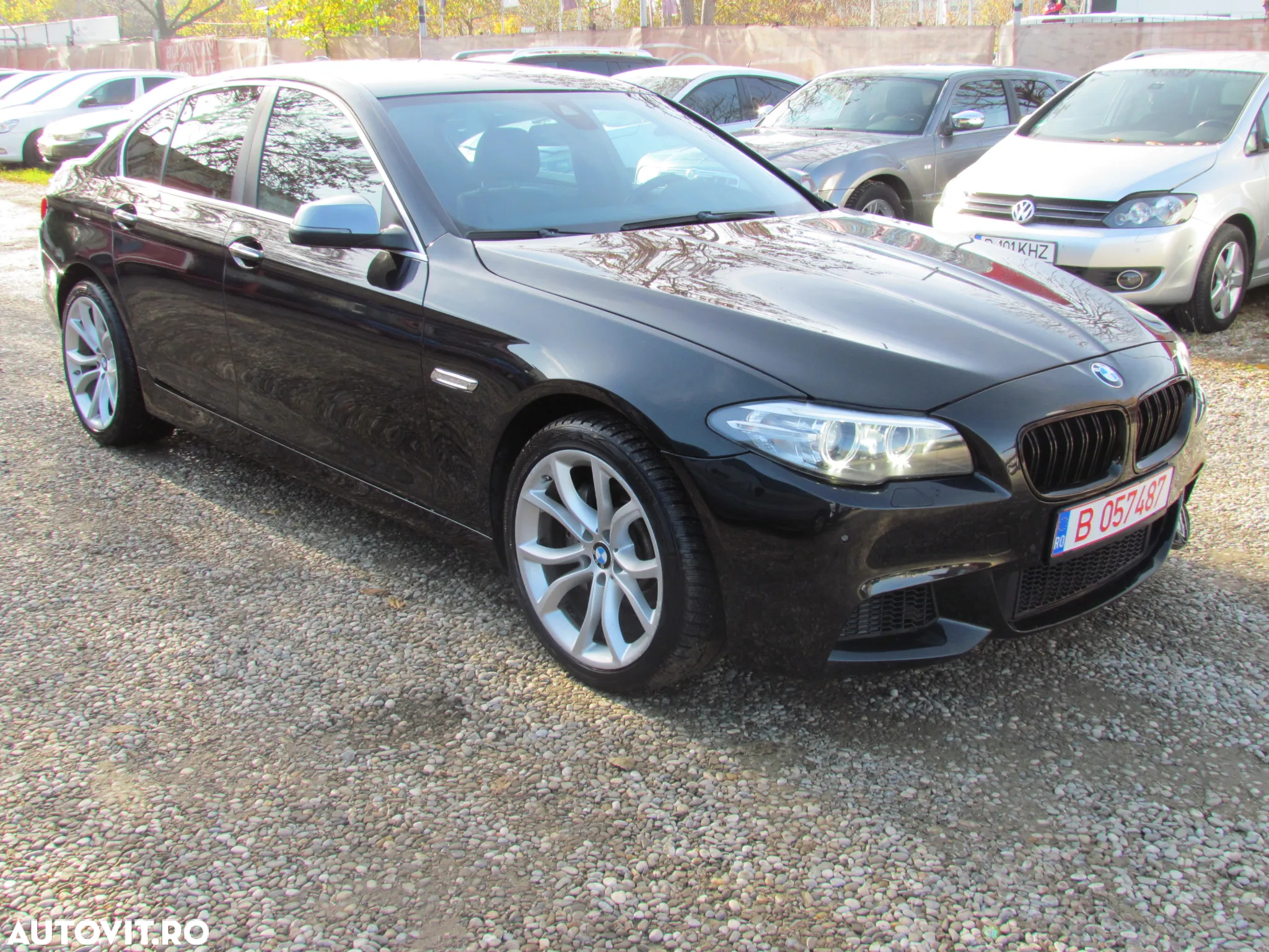 BMW Seria 5 530d xDrive Aut. - 2