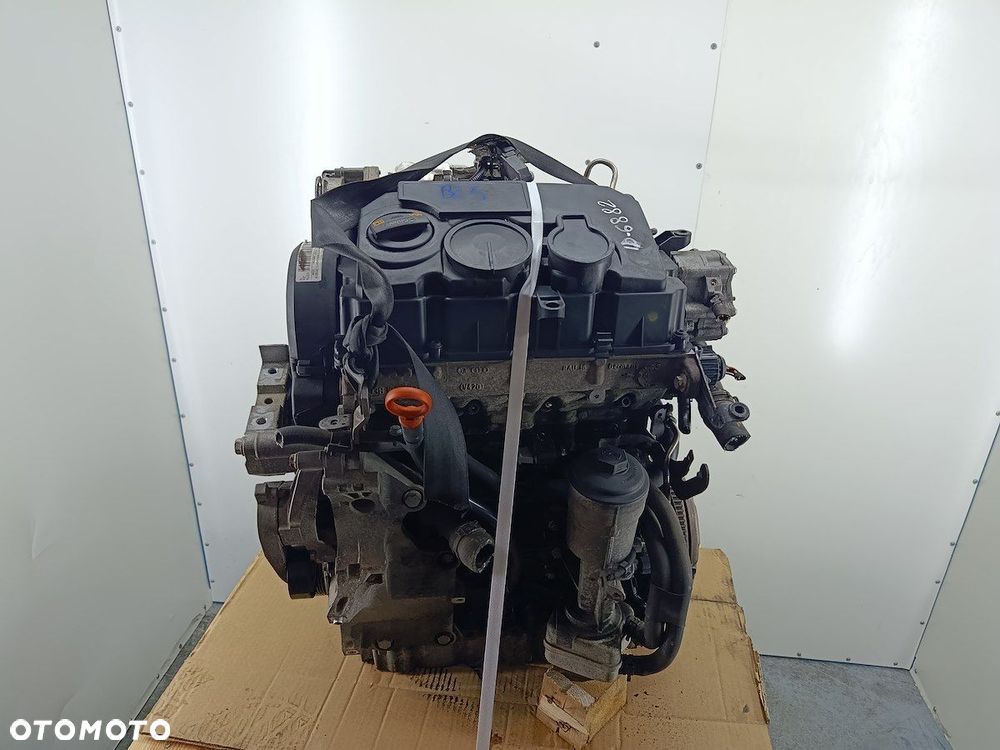 SILNIK VW GOLF V BLS 1.9 TDI 105KM - 1