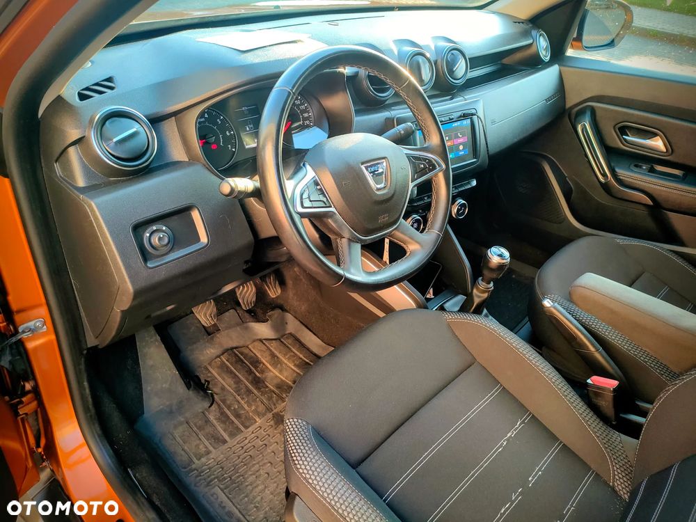 Dacia Duster TCe 130 2WD Expression - 19