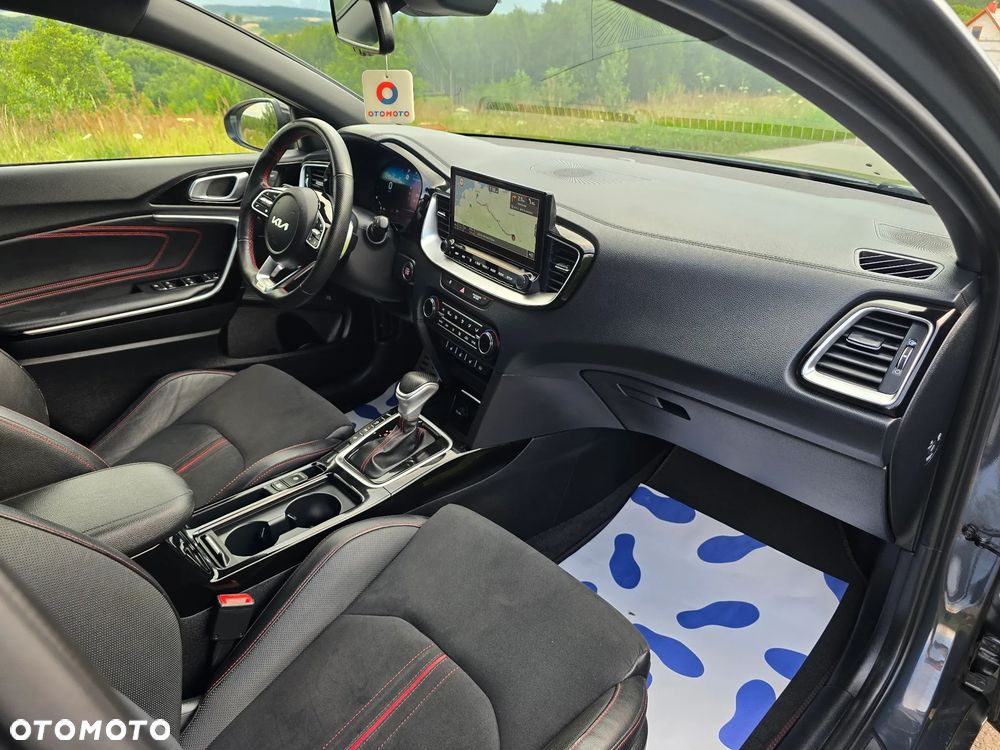 Kia ProCeed 1.6 T-GDI DCT7 OPF GT - 21