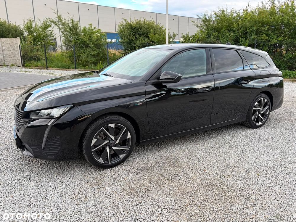 Peugeot 308 1.6 Hybrid PHEV Allure Pack EAT8 - 4