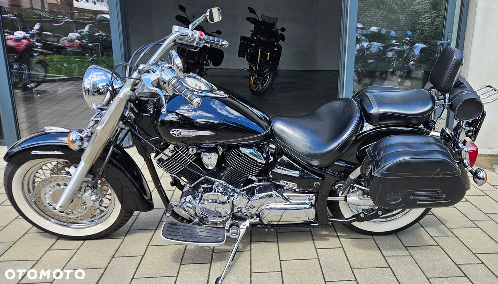 Yamaha Drag Star - 3