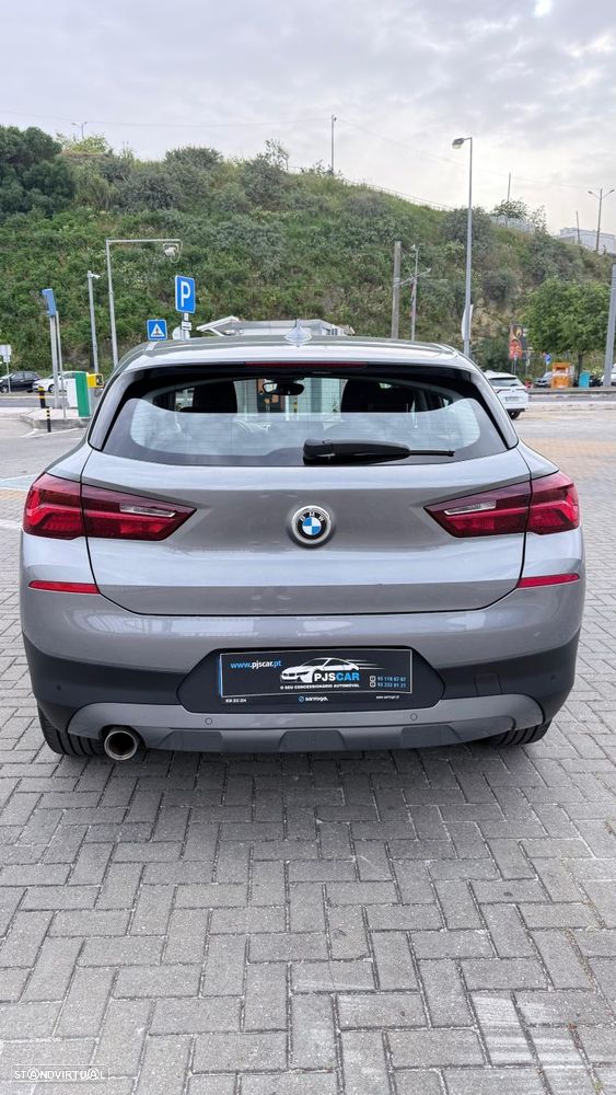 BMW X2 16 d sDrive Auto Advantage - 7