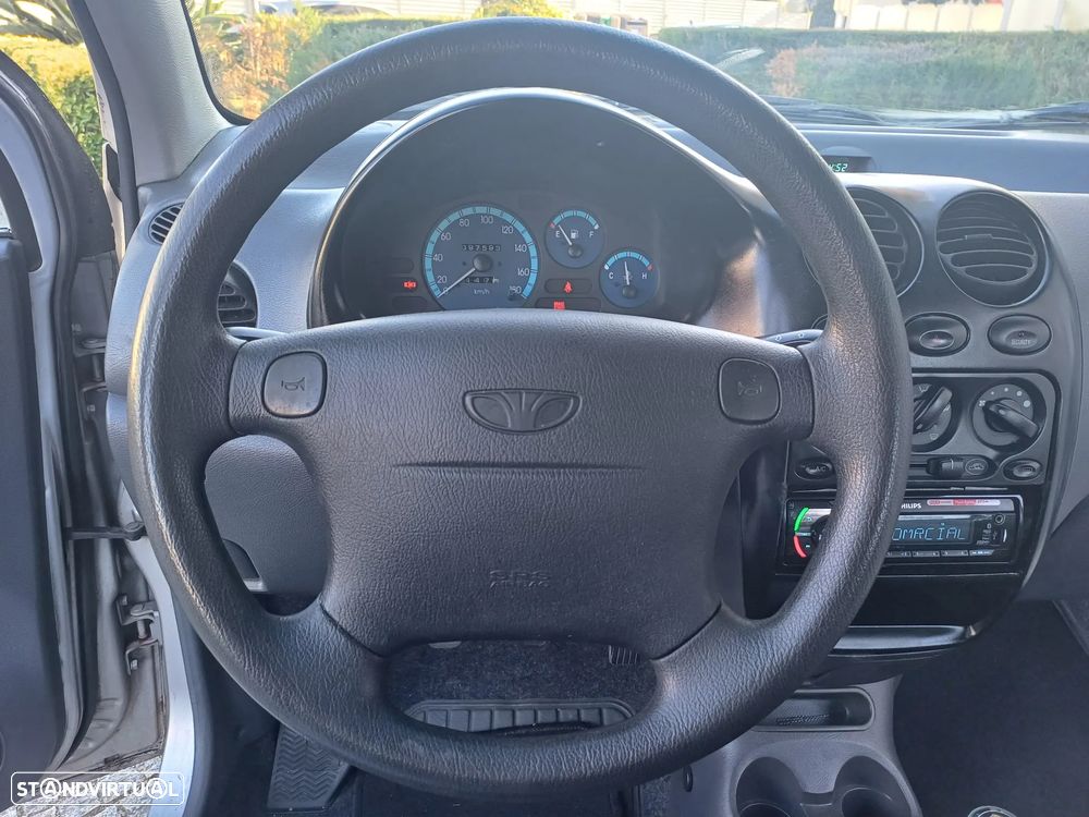 Daewoo Matiz Star - 22