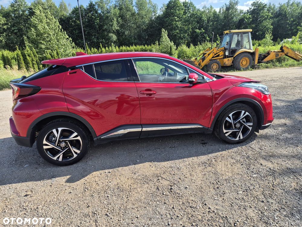 Toyota C-HR Style - 12