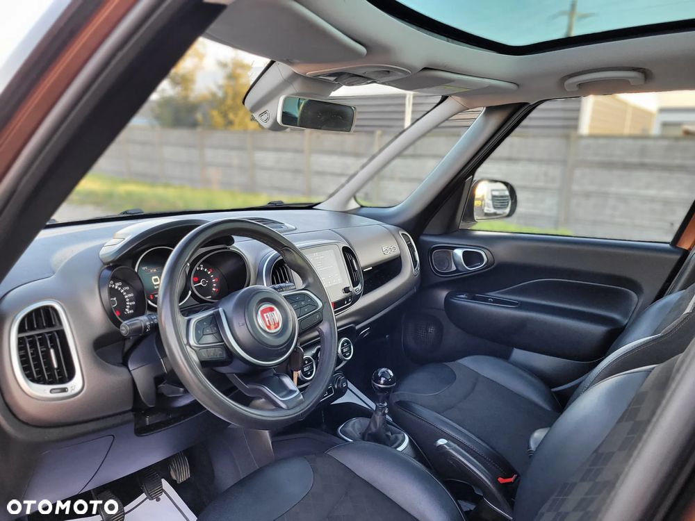 Fiat 500X 1.3 Multijet 4x2 S&S Lounge - 14