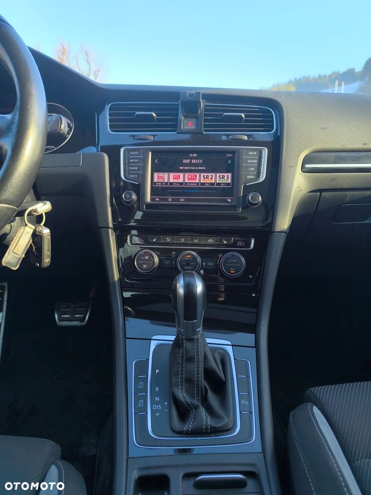 Volkswagen Golf R 4Motion BlueMotion Technology DSG - 14