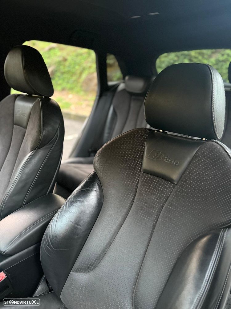 Audi A3 Sportback 1.6 TDI S line Sport Pack - 14