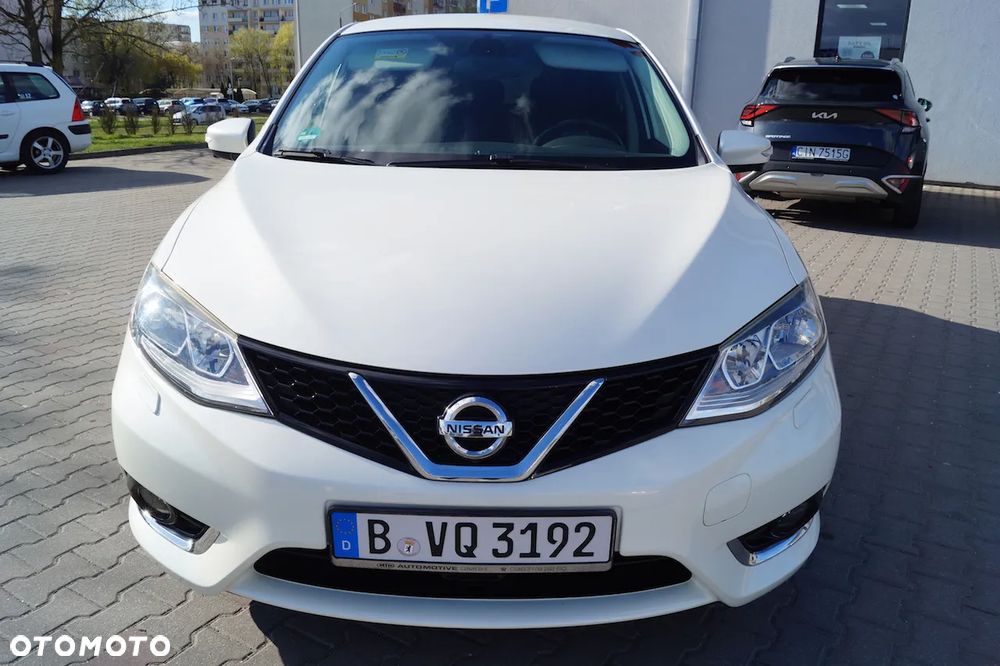 Nissan Pulsar 1.2 DIG-T N-Connecta - 15