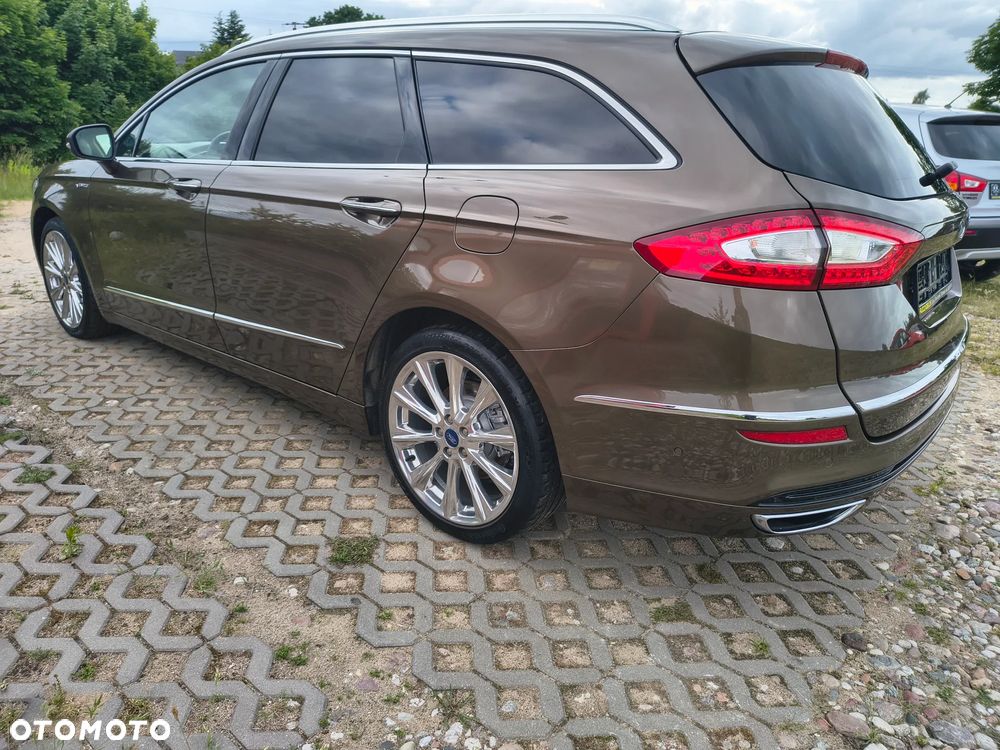 Ford Mondeo 2.0 TDCi STart-Stopp PowerShift-Aut Vignale - 4