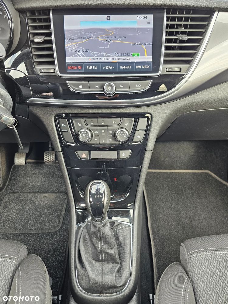 Opel Mokka X 1.4 (ecoFLEX) ECOTEC Start/Stop Color Innovation - 28