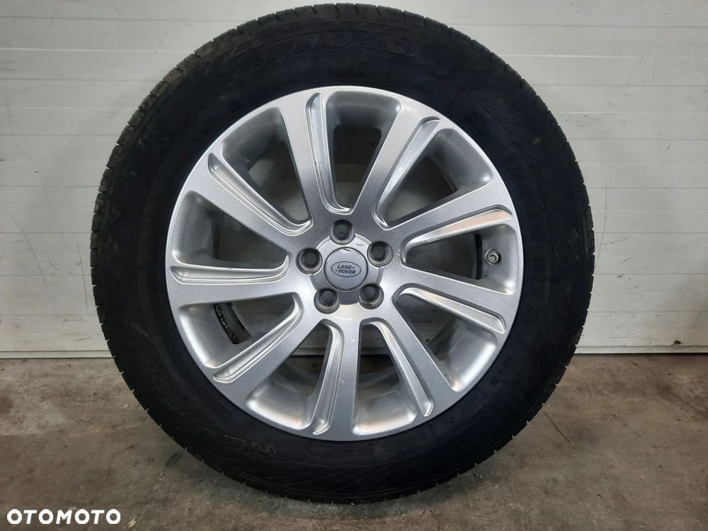 KOŁA FELGI ALUMINIOWE LAND ROVER DISCOVERY SPORT 5x108 18'' 8J ET45 - 5