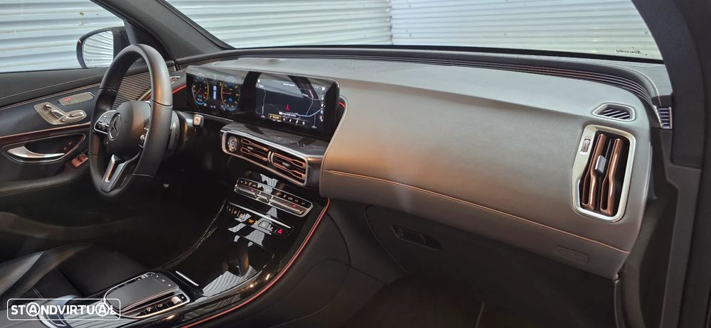 Mercedes-Benz EQC 400 4Matic - 26