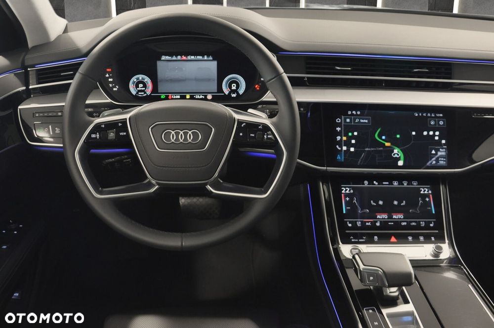 Audi A8 - 16