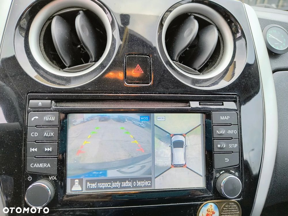 Nissan Note 1.2 DIG-S Tekna - 5