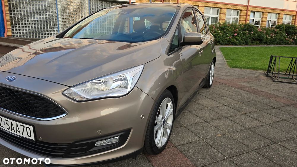 Ford C-MAX 1.5 EcoBoost Start-Stop-System Business Edition - 18