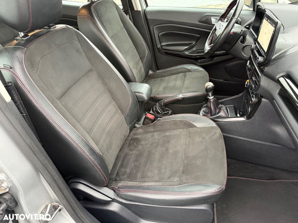 Ford EcoSport 1.0 EcoBoost ST-LINE - 11