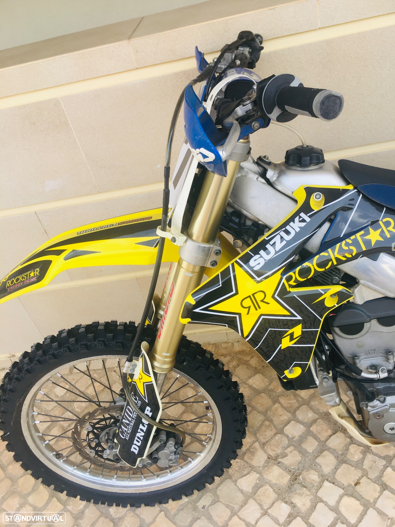 Suzuki RMZ - 10